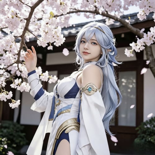 赛尔号薇尔诗 by 伏婴师 on Tensor.Art