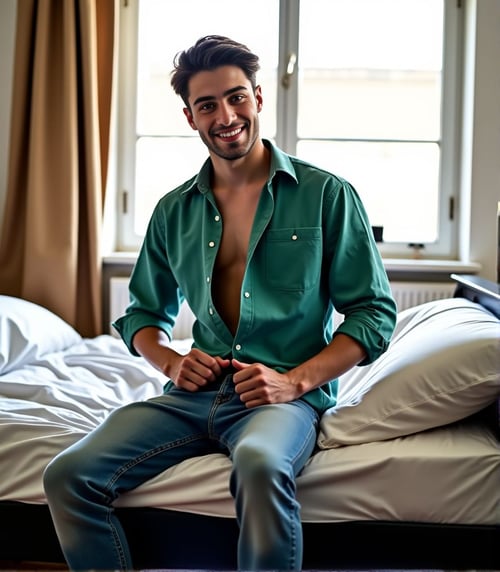 Jules Bouyer by HottiesnHotties on Tensor.Art