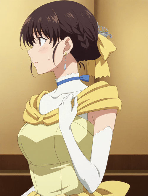Takanashi Sei 小鳥遊 聖 (Seijo no Maryoku wa Bannou) by Ttan on Tensor.Art