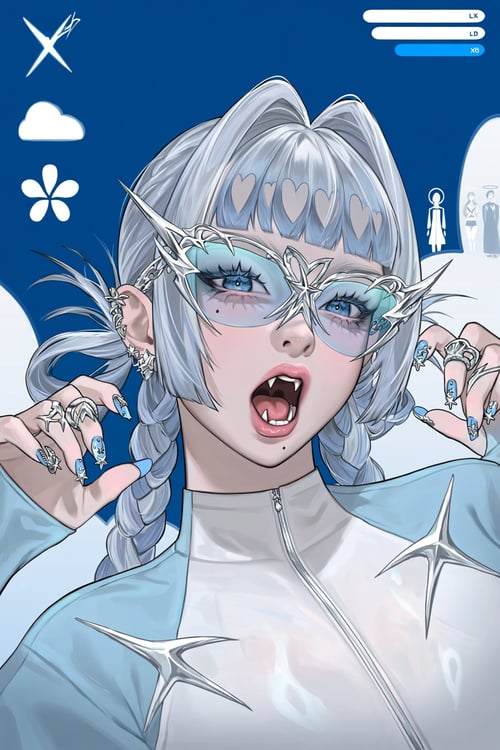 Kangcono Style [Anima] by Feelings_into_words on Tensor.Art