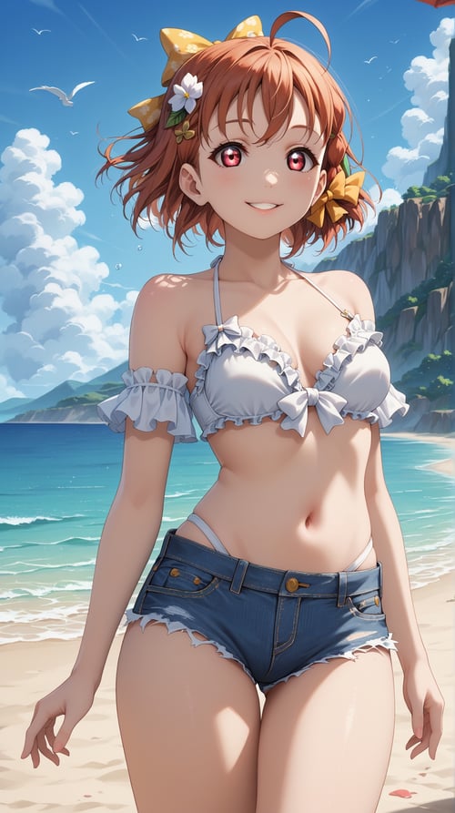 Takami Chika || LoveLive [PonyXL] by RineAI on Tensor.Art