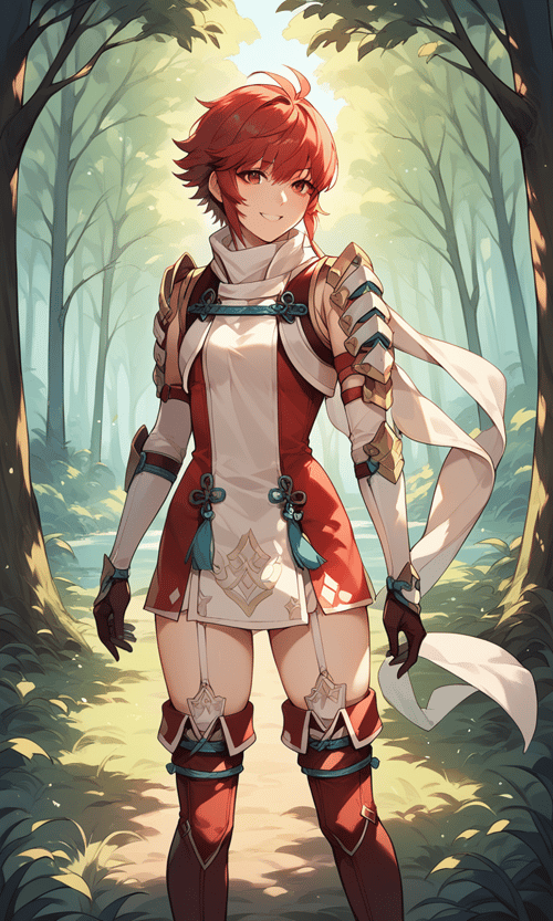 Hinoka (Fire Emblem Fates) - Kinoji by Ttan on Tensor.Art