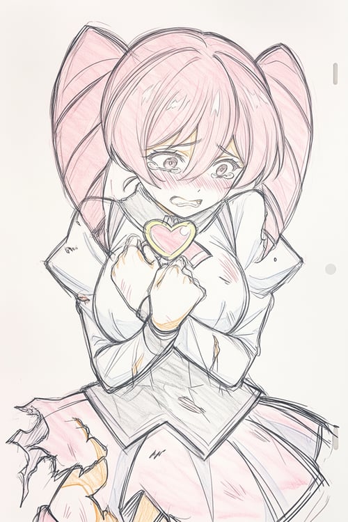 Pooooop364 きらきら流れ星 [Style] by Praelatus on Tensor.Art