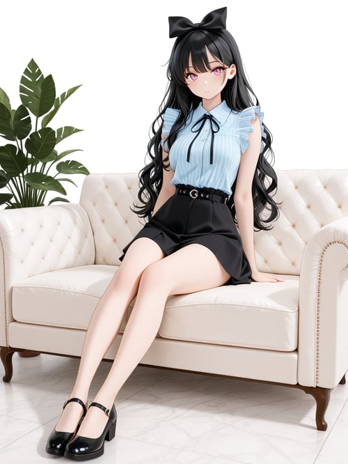 Elegant casual set 2 by luxiaoai on Tensor.Art