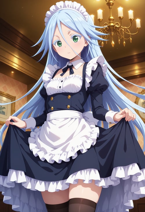 [Illustrious] Kuroageha Joujuu Senjin!! Mushibugyo by h_madoka on Tensor.Art
