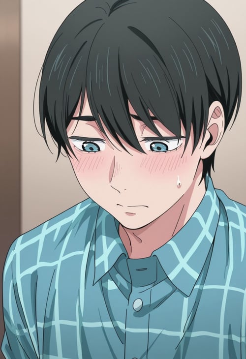 Kiyoshi Adachi - Cherry Magic! by Min on Tensor.Art