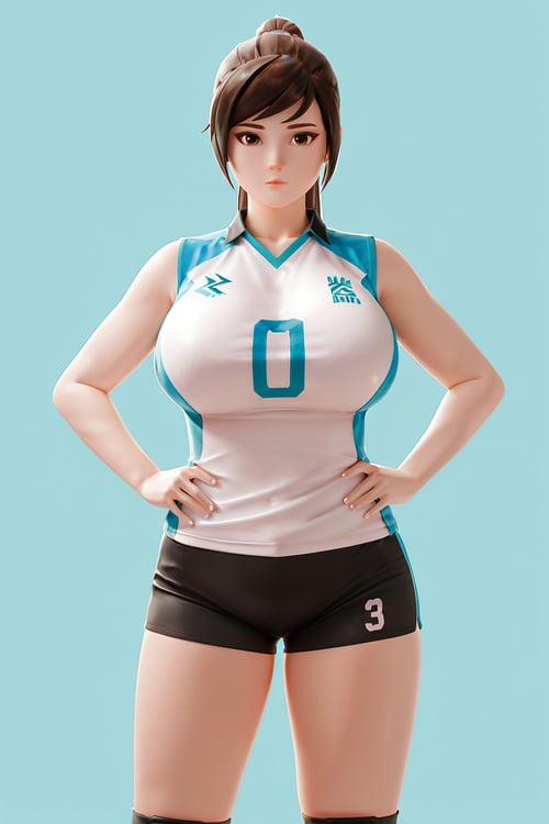 Mei FUGTRUP Style by amuzakdrol on Tensor.Art