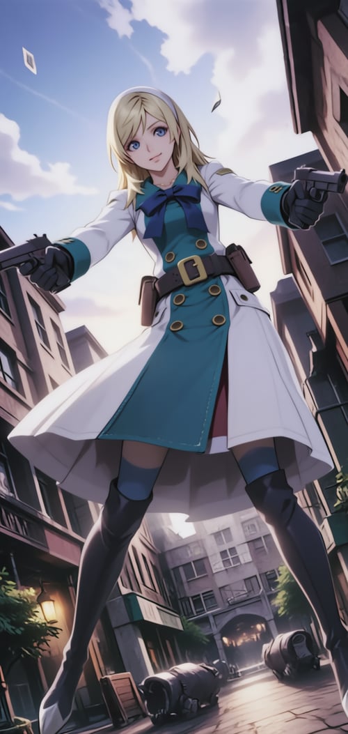 Reanbell [End of Eternity] by EroBytes on Tensor.Art