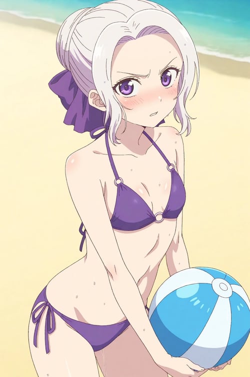 Shino Kiryuu (桐生紫乃) - Girlfriend, Girlfriend by Katori Konoe on Tensor.Art