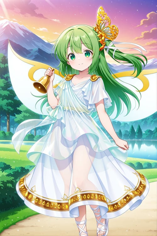 Daiyousei (Touhou Project) - 大妖精 (東方) by RDMPrompt on Tensor.Art