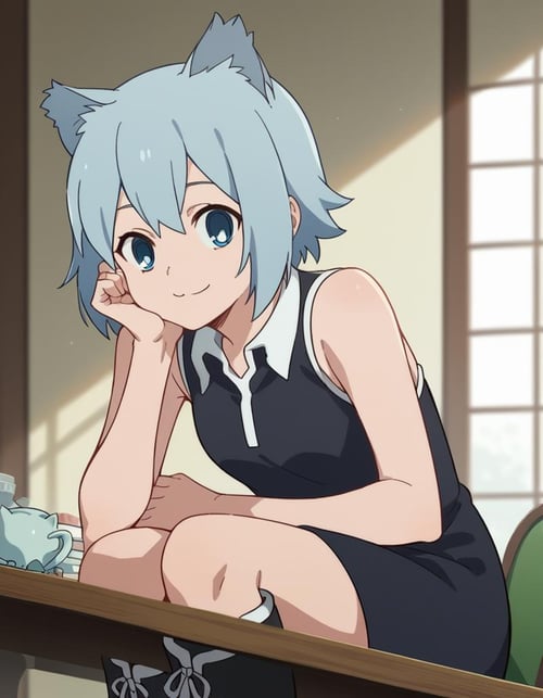 Ao Nanami 七海 アオ (Yozakura Quartet) - NK by Ttan on Tensor.Art