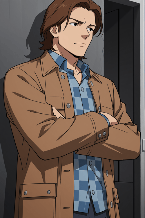 Scoobynatural by Watermelon on Tensor.Art