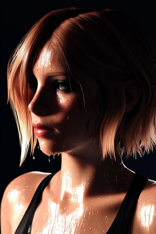 ANIMA细节系列-出汗细节增加Sweat Detail by getphat on Tensor.Art