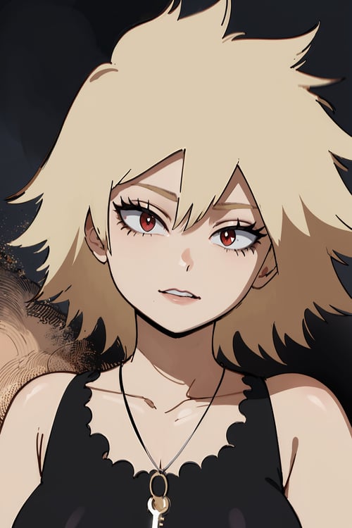 Mitsuki Bakugo (MHA, My Hero Academia) by user_042967090834805515324 on Tensor.Art