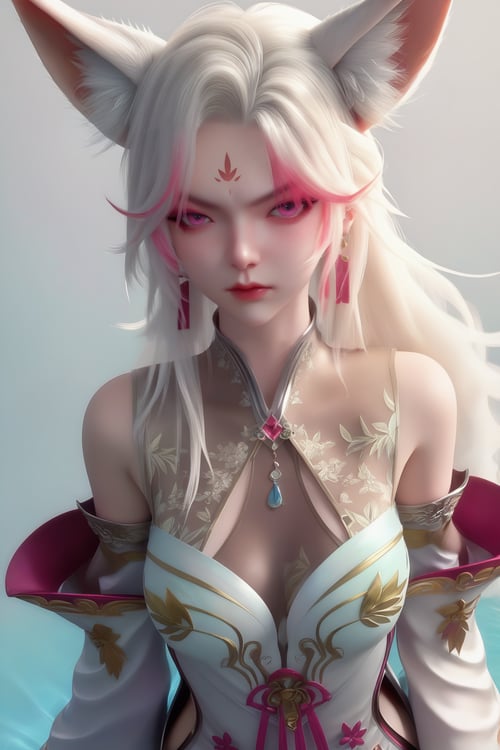 小狸（重炼） by 南风知我意 on Tensor.Art