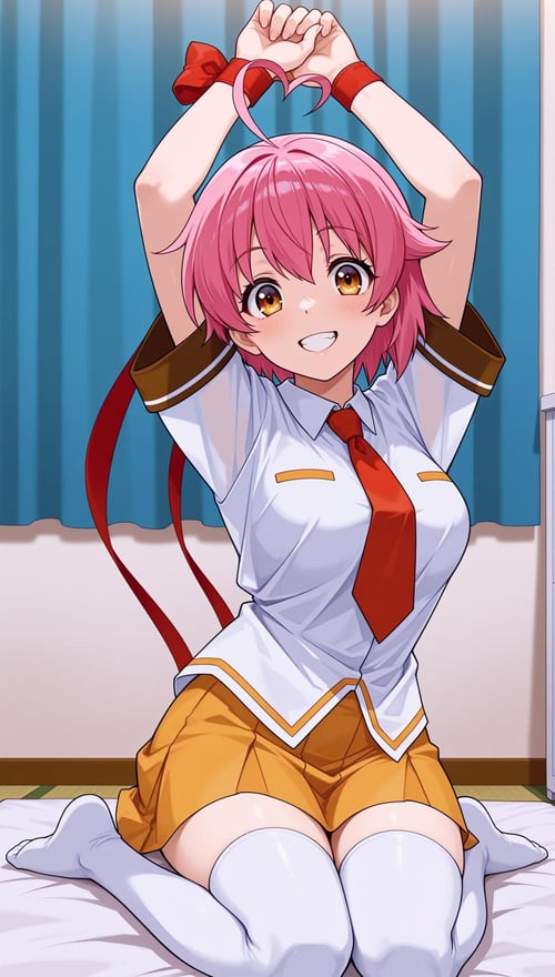 Heart Aino (Arcana Hearts) - JudgeNaegi by Ttan on Tensor.Art