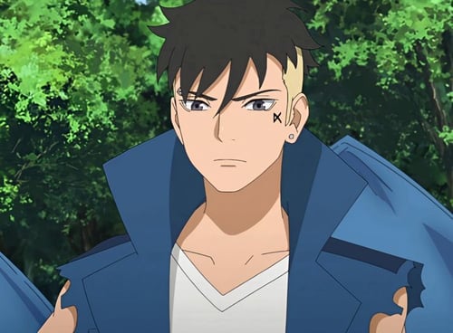 Kawaki Uzumaki by Sylion_Helia27 on Tensor.Art
