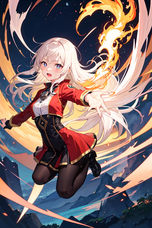 MysticMelange by miaomiao on Tensor.Art