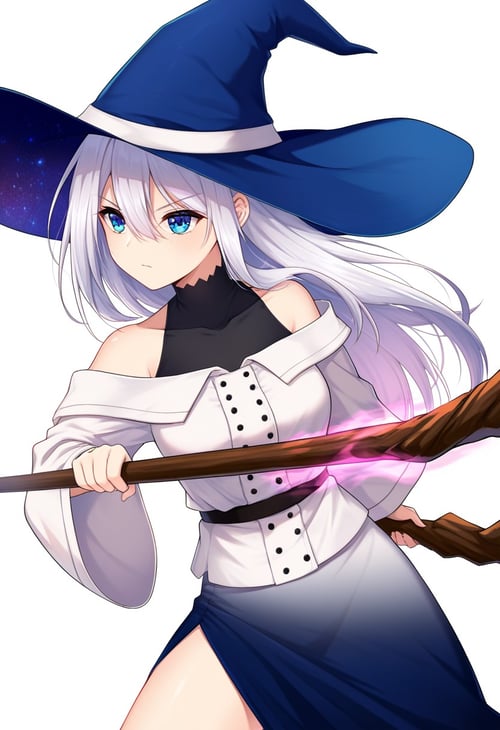 Witch (Mob Kousei) by R0NZ4G4 on Tensor.Art