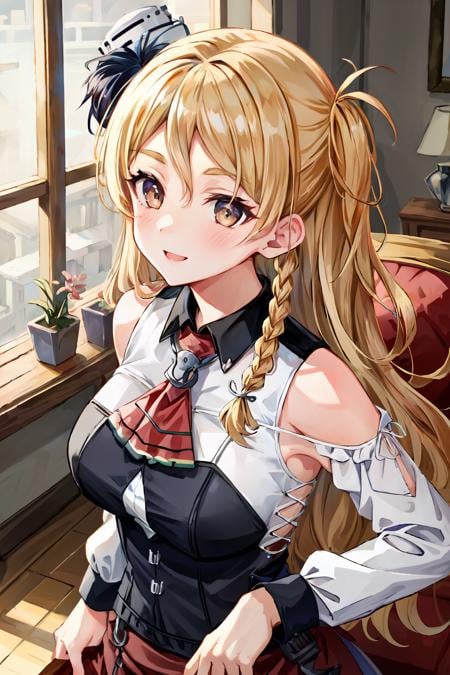 Zara (Kancolle) by user_629367864830414095 on Tensor.Art
