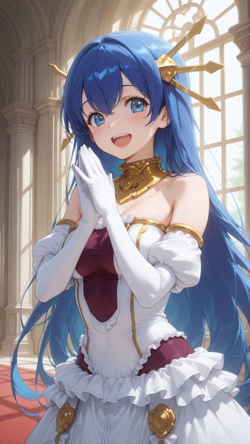 Lia Parapara Leazas (Rance 01: Quest for Hikari) by Ttan on Tensor.Art