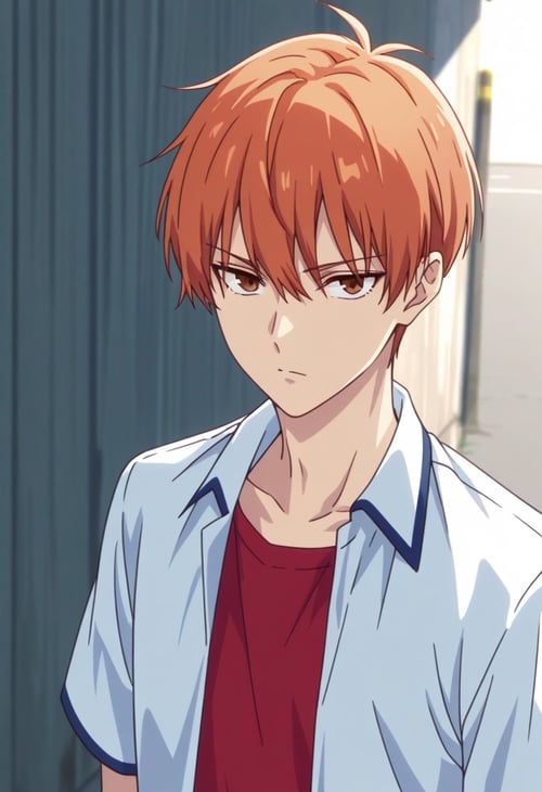 Kyo Sohma - Fruits Basket (2019) by 第十三月 on Tensor.Art
