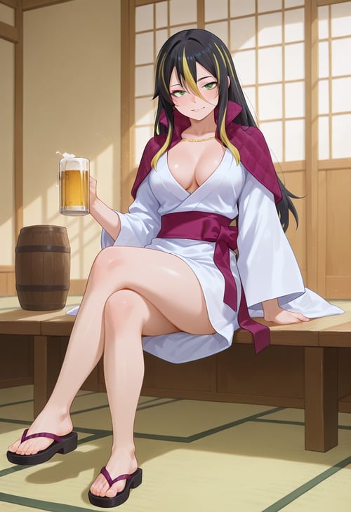 Albis - Tensei Shitara Slime Datta Ken by cesar_13 on Tensor.Art