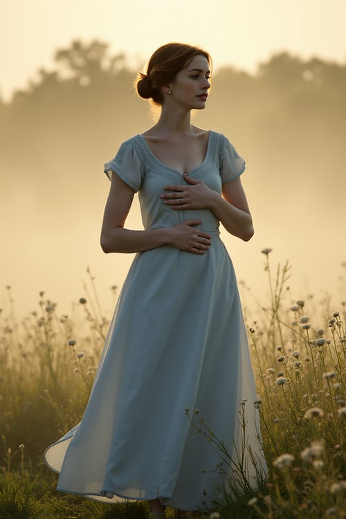 Anne Hathaway SoloLoRA by Solo on Tensor.Art