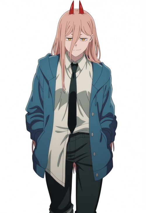 Power (パワー) - Chainsaw Man (チェンソーマン) by user_834856151291006371 on Tensor.Art
