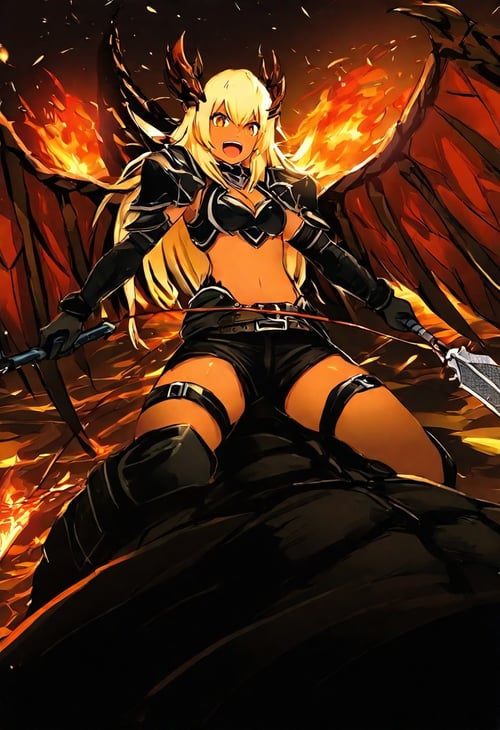 so-bin style (OVERLORD) by Min on Tensor.Art