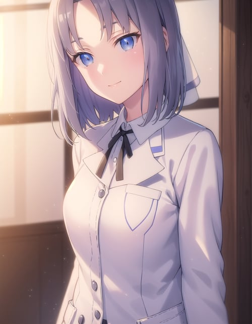 Yumi (雪泉) - Senran Kagura (閃乱カグラ) - COMMISSION by Noche.2234 on Tensor.Art