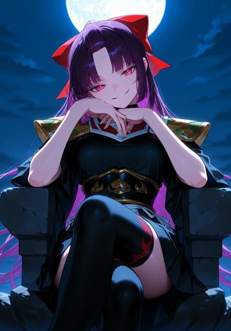 Shikoku - Mato Seihei No Slave by ElVago on Tensor.Art