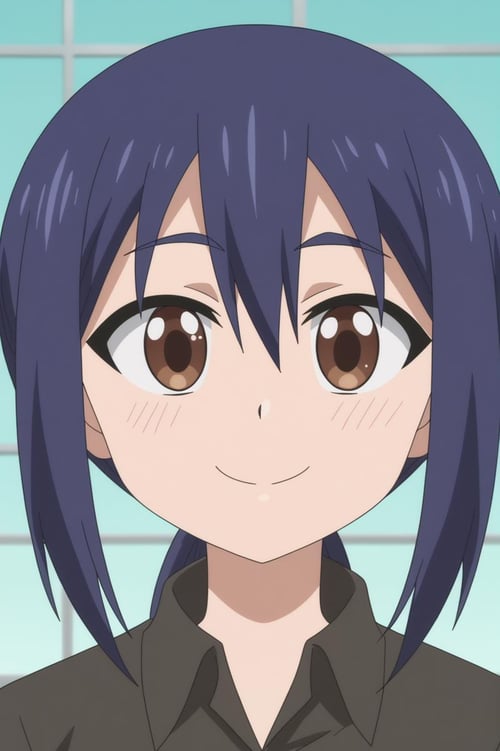 Ami Asai (Uzaki-chan wa Asobitai) by Ttan on Tensor.Art