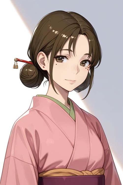 輪島巴(花咲くいろは) by daretoku-2 on Tensor.Art