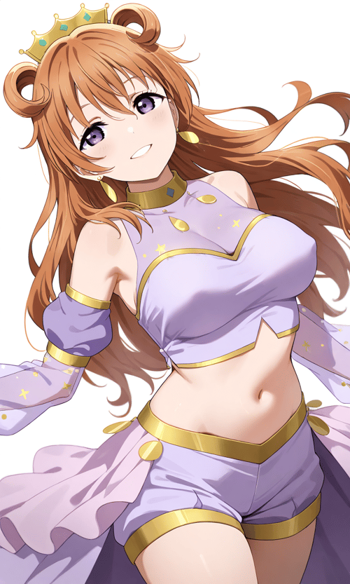 近江彼方 Butterfly ラブライブ！虹ヶ咲学園スクールアイドル同好会 by yukkuri_norne on Tensor.Art