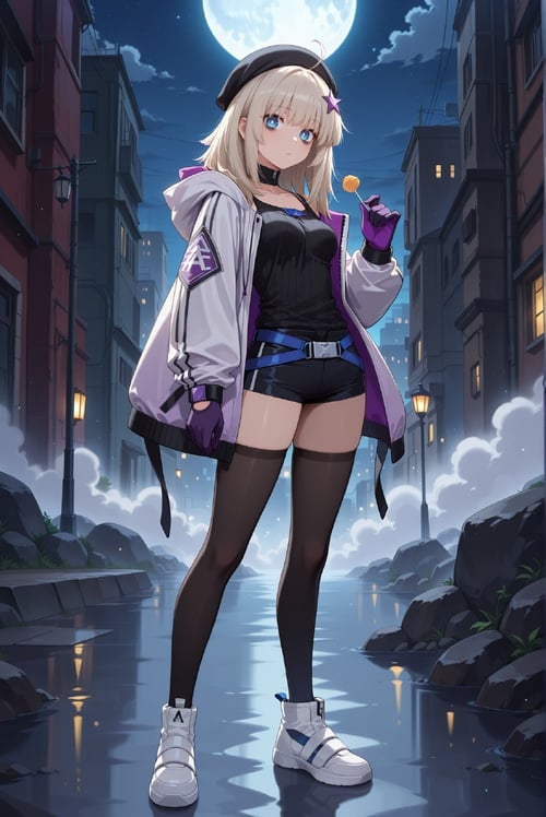AA-12 | Girls' Frontline | Illustrious by lualxa on Tensor.Art