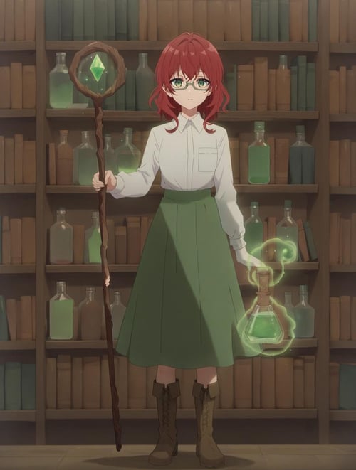 Dahlia Rosetti ダリヤ・ロセッティ (Dahlia in Bloom) by Ttan on Tensor.Art