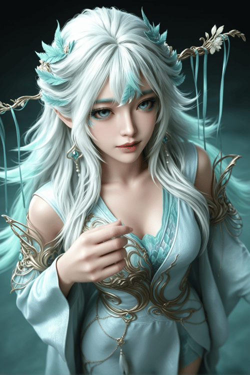 曦Illustrious大模型 by 曦 on Tensor.Art