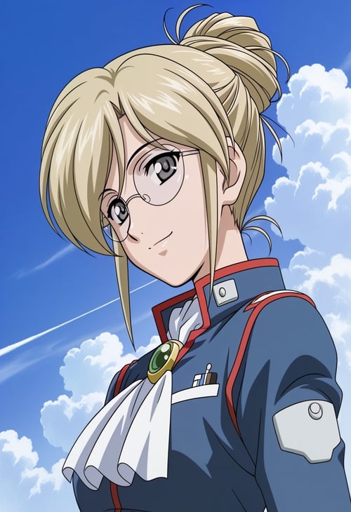Rosa Vernikov - Gaiking / ローサ・ベルニコフ（ガイキングLOD） by user_822313880419111996 on Tensor.Art