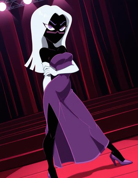 Queen Tyr'ahnee (Duck Dodgers) by CliffJumper on Tensor.Art