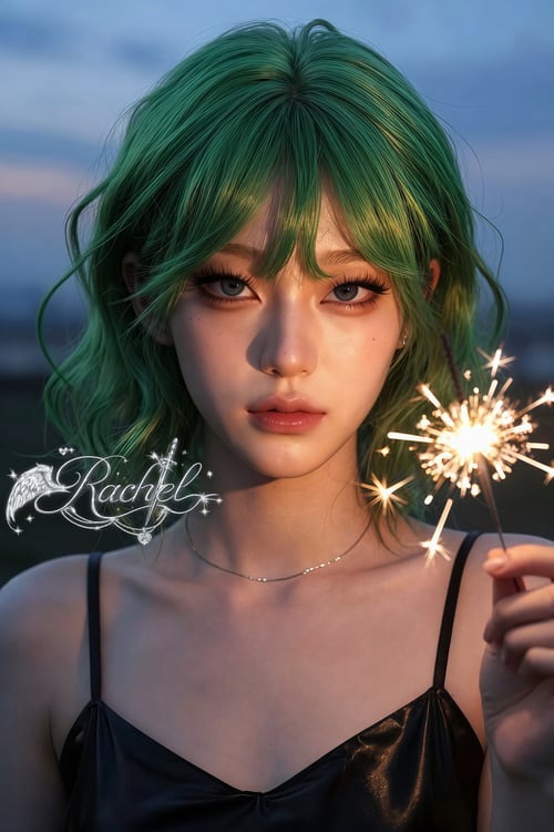 ฉิ๊เฉี่ยว by Rachel_eiei on Tensor.Art