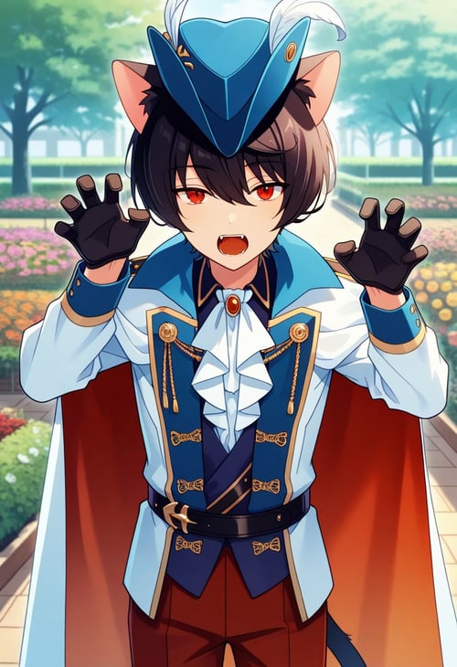 Ritsu Sakuma - Ensemble Stars! - Illustrious by Min on Tensor.Art