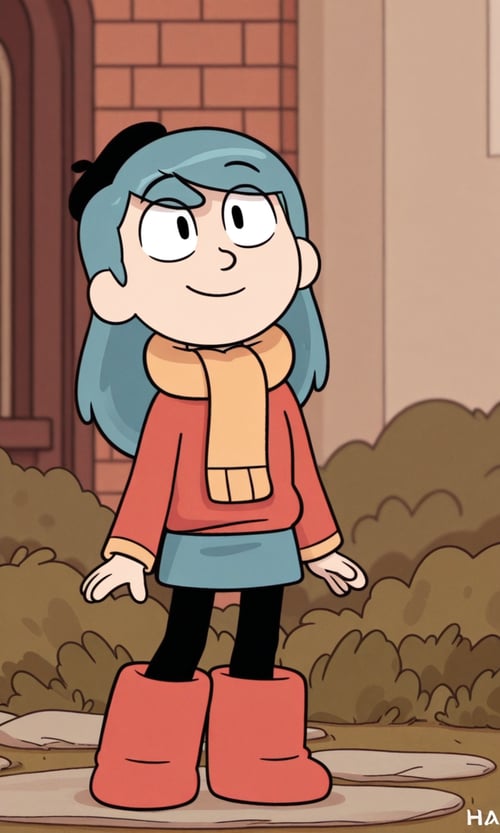 Hilda by Awawa on Tensor.Art
