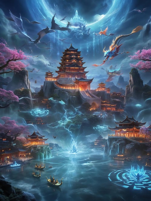 小白 by 念 on Tensor.Art
