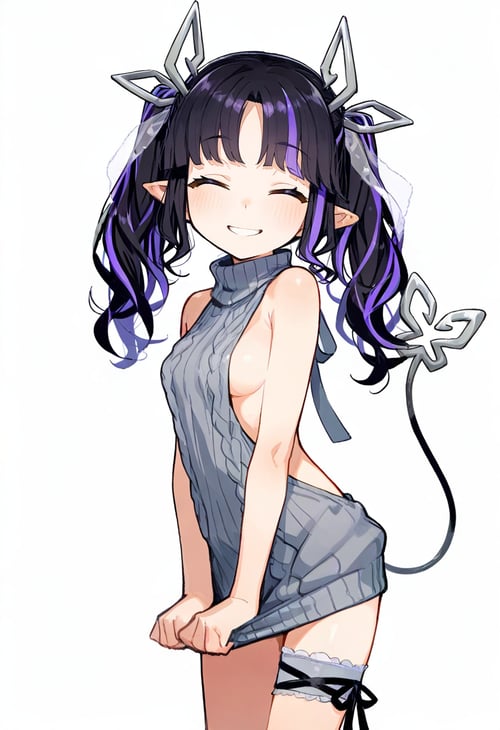 [SDXL] Artist Style: n_ by silvermoong on Tensor.Art