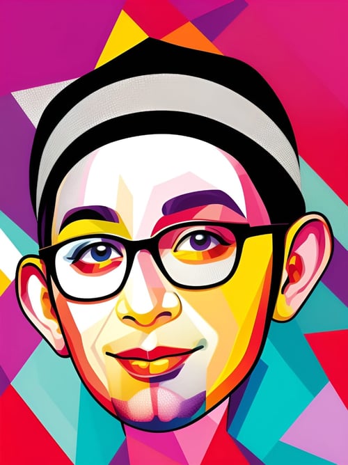 keluarga cemara by L42MHRANI on Tensor.Art