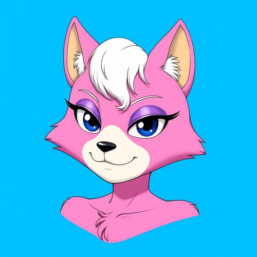Katt Monroe - Star fox by FinisherStrike on Tensor.Art