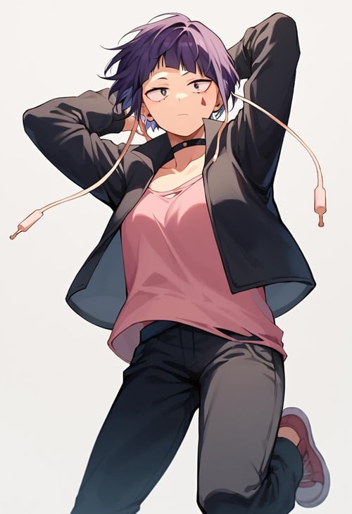 Kyoka Jiro (My Hero Academia) - Valenzuelacoronel by Ttan on Tensor.Art