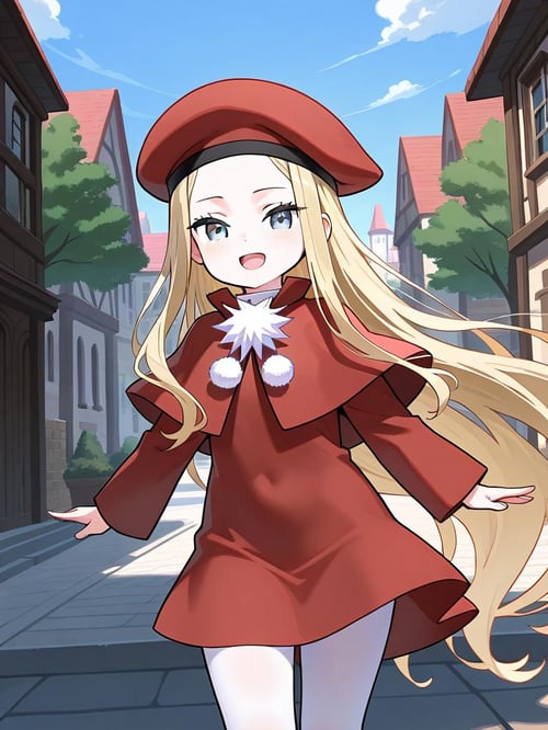 Belfraw Martini ベルフラウ・マルティーニ (Summon Night 3) by Ttan on Tensor.Art