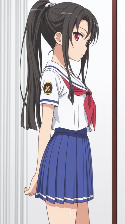 Mashiro Munetani (宗谷 ましろ) - High School Fleet by Ez8 on Tensor.Art